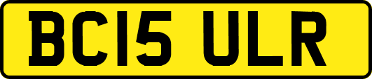 BC15ULR