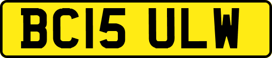 BC15ULW