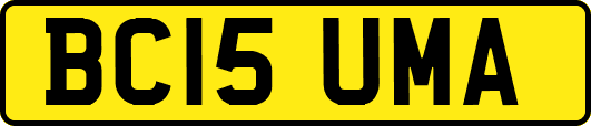 BC15UMA