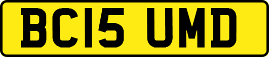 BC15UMD