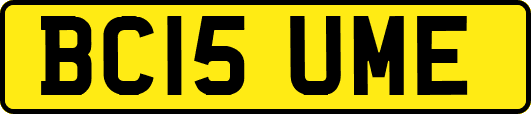 BC15UME