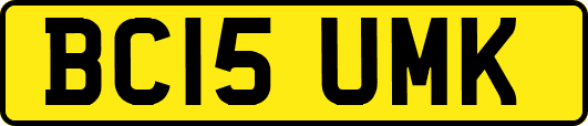 BC15UMK