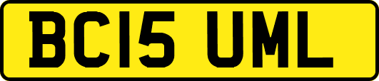BC15UML