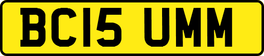 BC15UMM