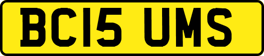 BC15UMS