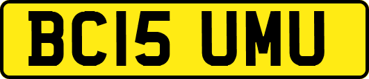 BC15UMU