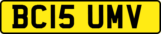BC15UMV