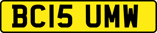 BC15UMW
