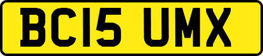 BC15UMX