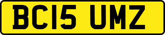 BC15UMZ