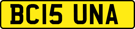 BC15UNA