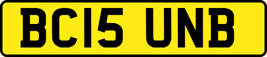 BC15UNB