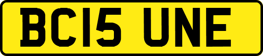 BC15UNE