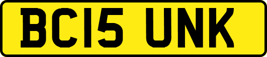 BC15UNK