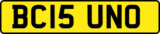 BC15UNO