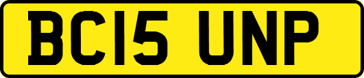 BC15UNP