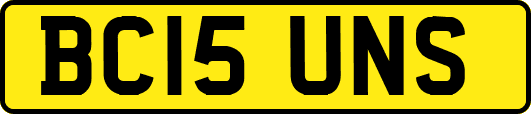 BC15UNS