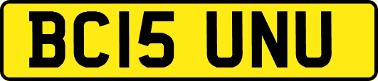 BC15UNU