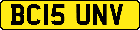 BC15UNV