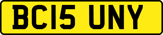 BC15UNY