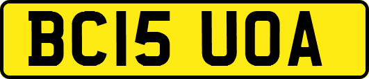 BC15UOA