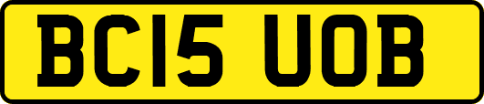 BC15UOB