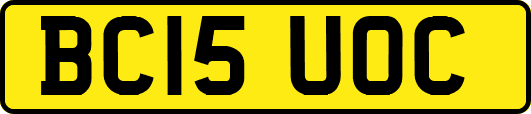 BC15UOC