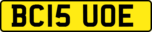 BC15UOE