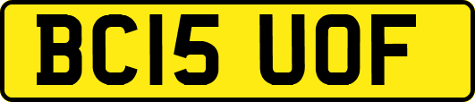 BC15UOF