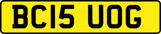 BC15UOG