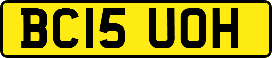 BC15UOH