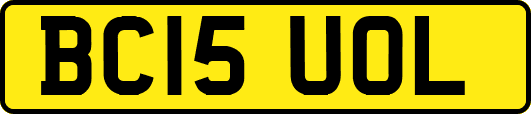 BC15UOL