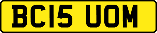 BC15UOM