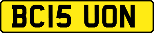 BC15UON