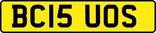 BC15UOS