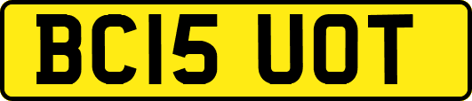 BC15UOT
