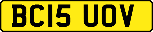 BC15UOV