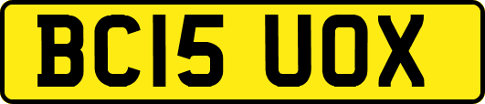 BC15UOX