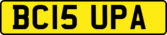 BC15UPA