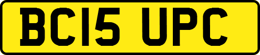 BC15UPC