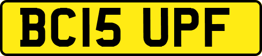 BC15UPF