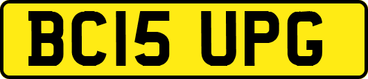 BC15UPG