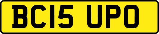 BC15UPO