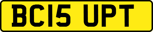 BC15UPT