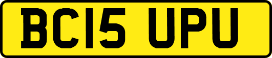 BC15UPU