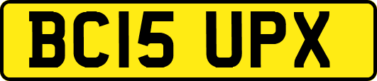 BC15UPX