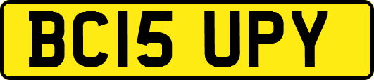 BC15UPY