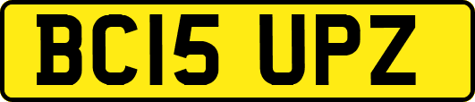BC15UPZ
