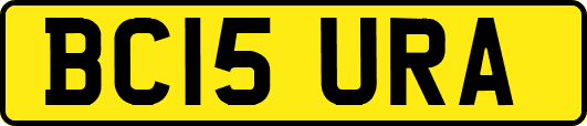 BC15URA