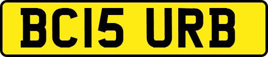 BC15URB